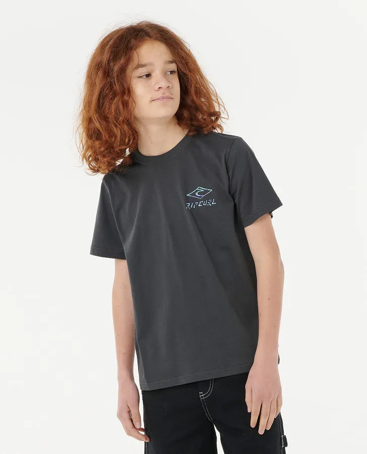 Tropic Daze Logo Tee - Boy