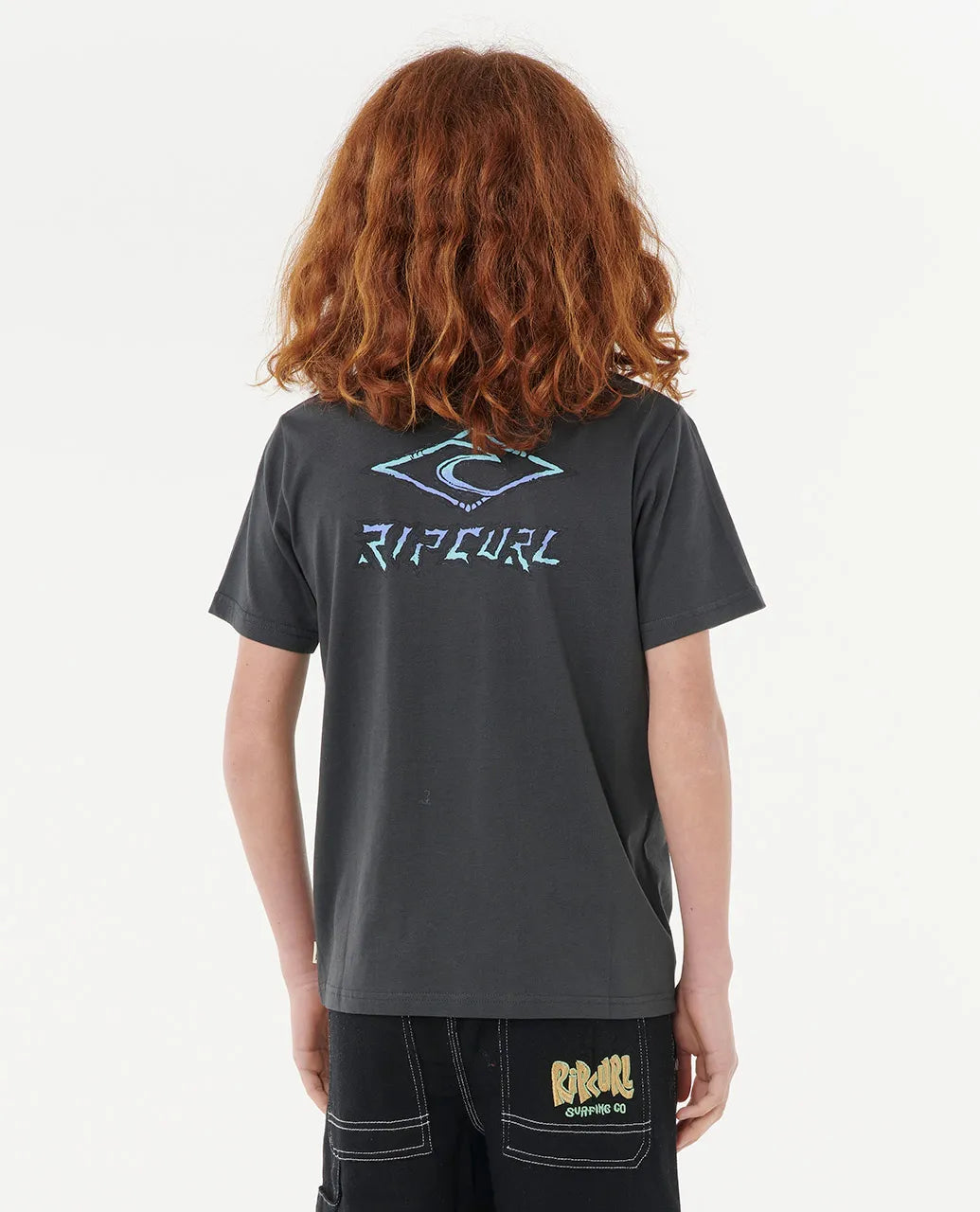 Tropic Daze Logo Tee - Boy