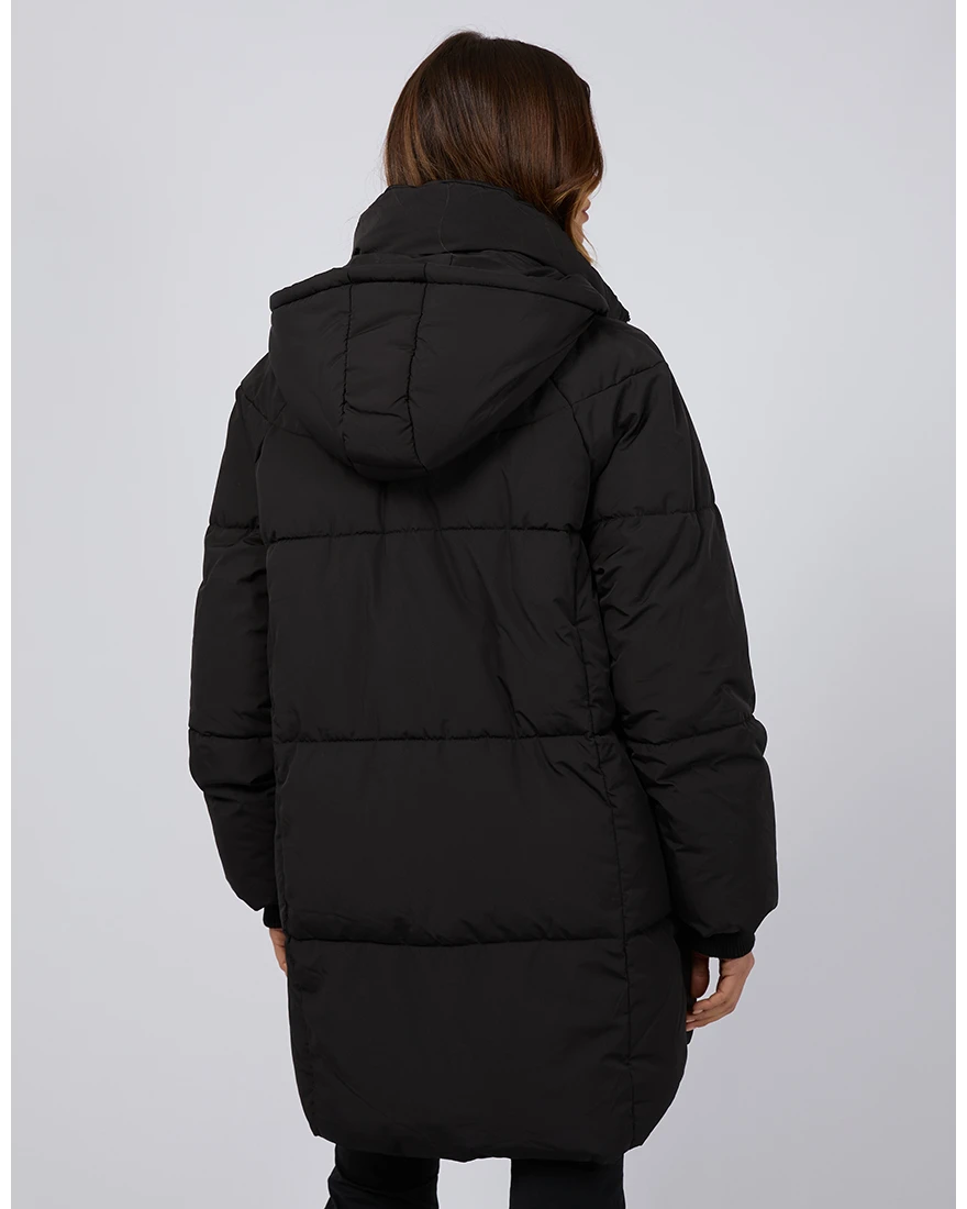 Remi Luxe Midi Puffer