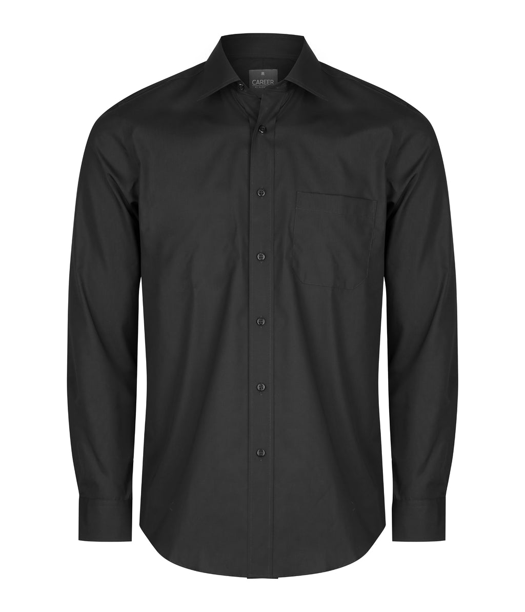 Poplin Nicholson L/S Shirt - 1272L