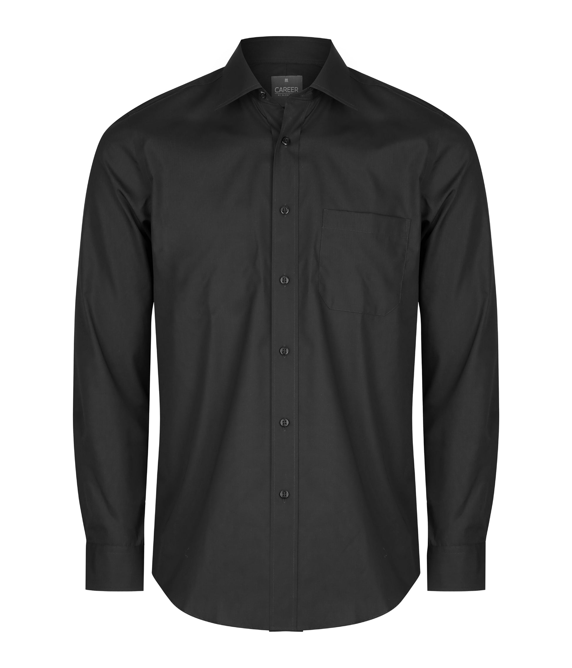 Poplin Nicholson L/S Shirt - 1272L