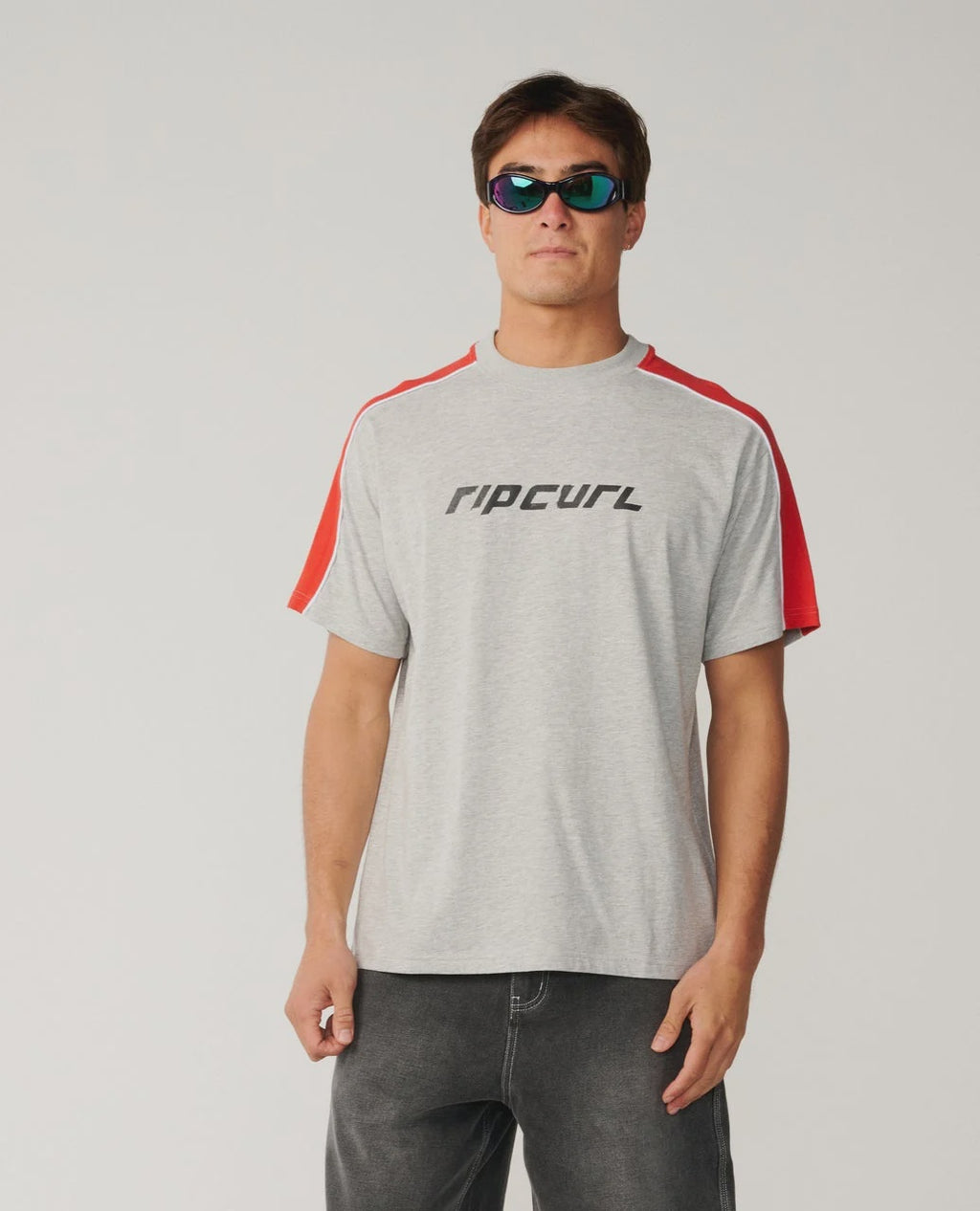 Archive Up Top Panel Tee