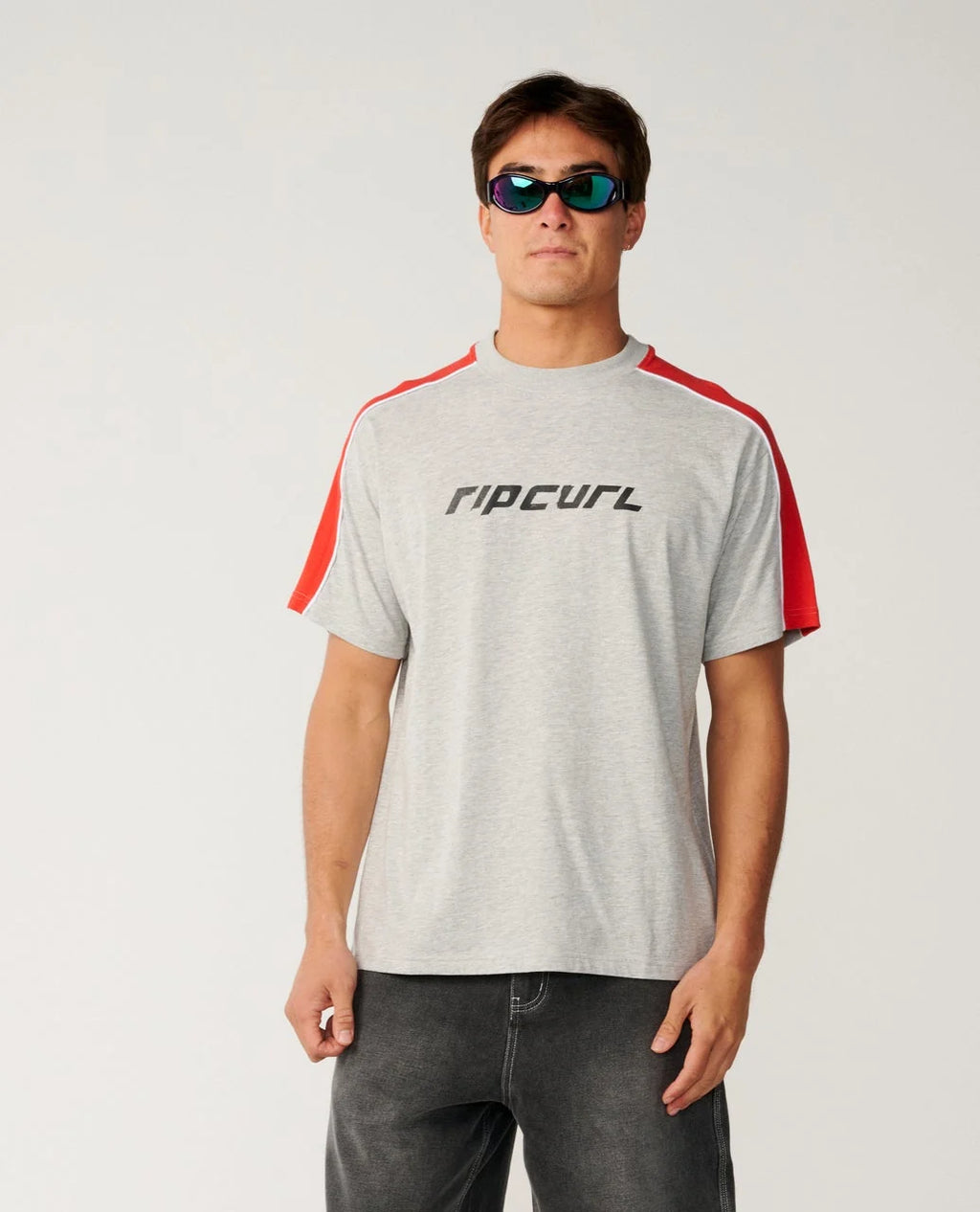 Archive Up Top Panel Tee