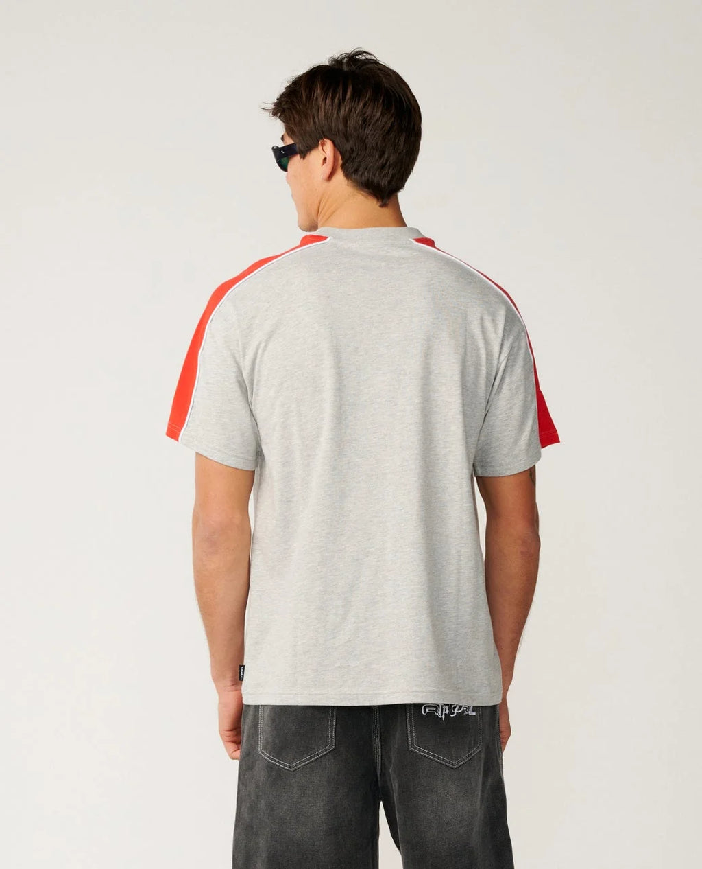 Archive Up Top Panel Tee