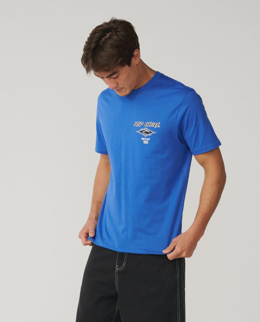 FADE OUT ICON TEE-DEEP RIVERSIDE