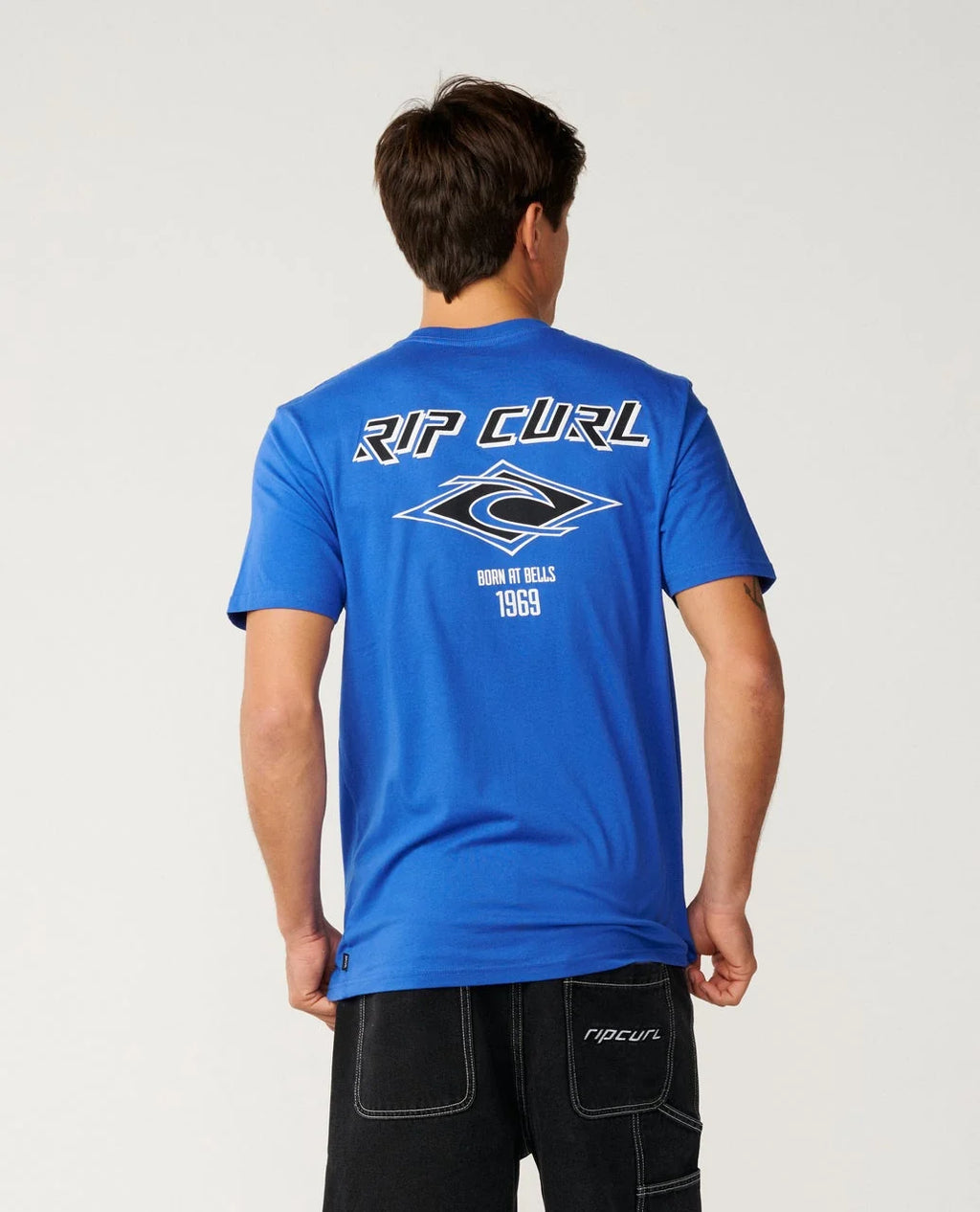 FADE OUT ICON TEE-DEEP RIVERSIDE