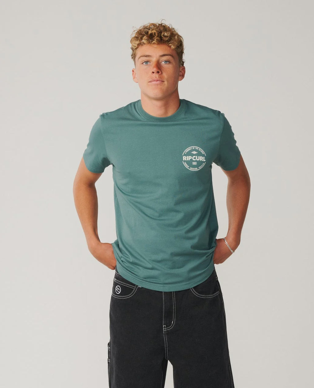 Staple Tee - Green