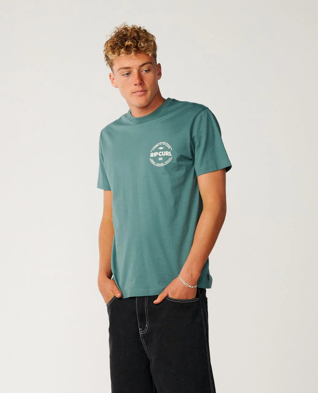 Staple Tee - Green