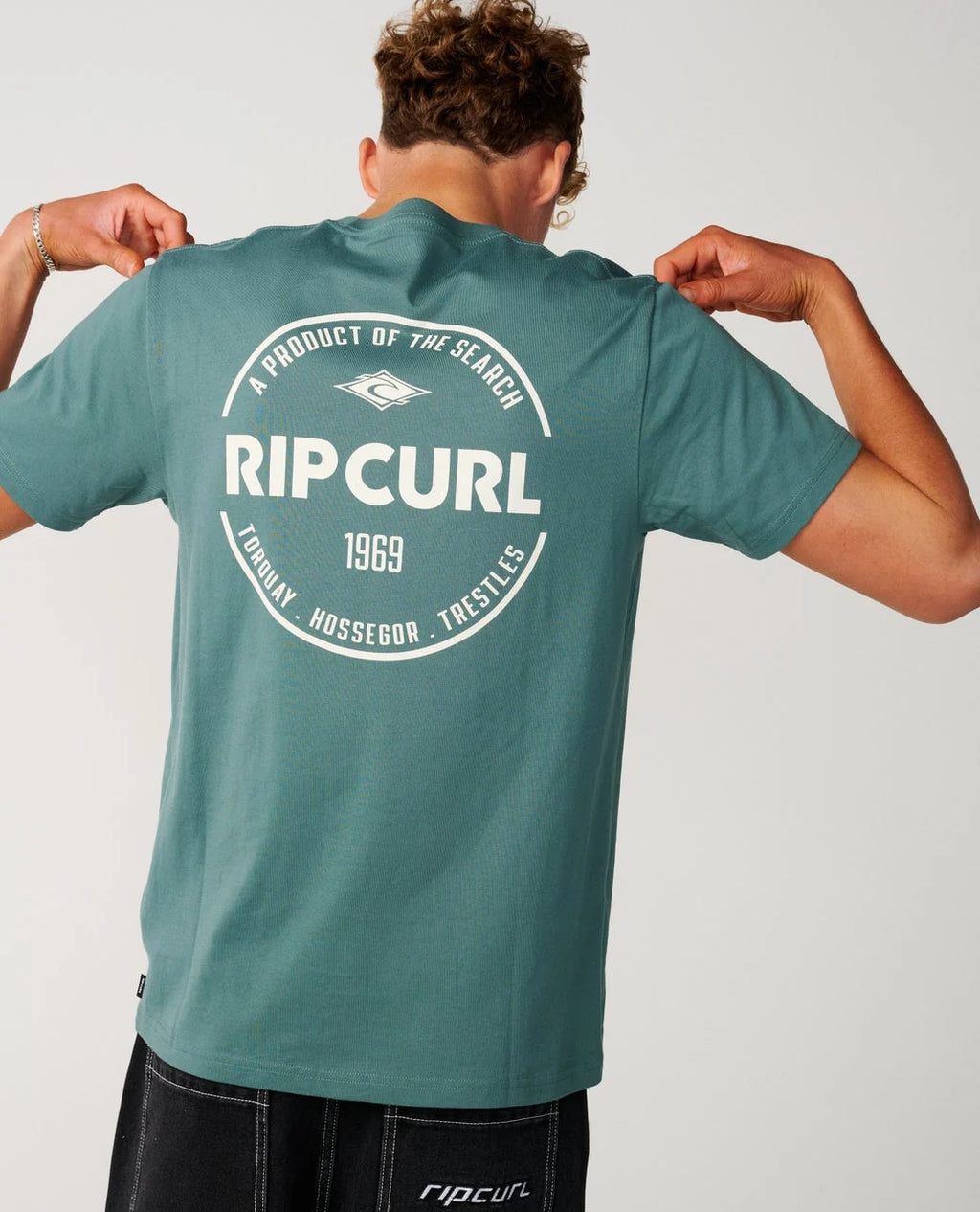 Staple Tee - Green