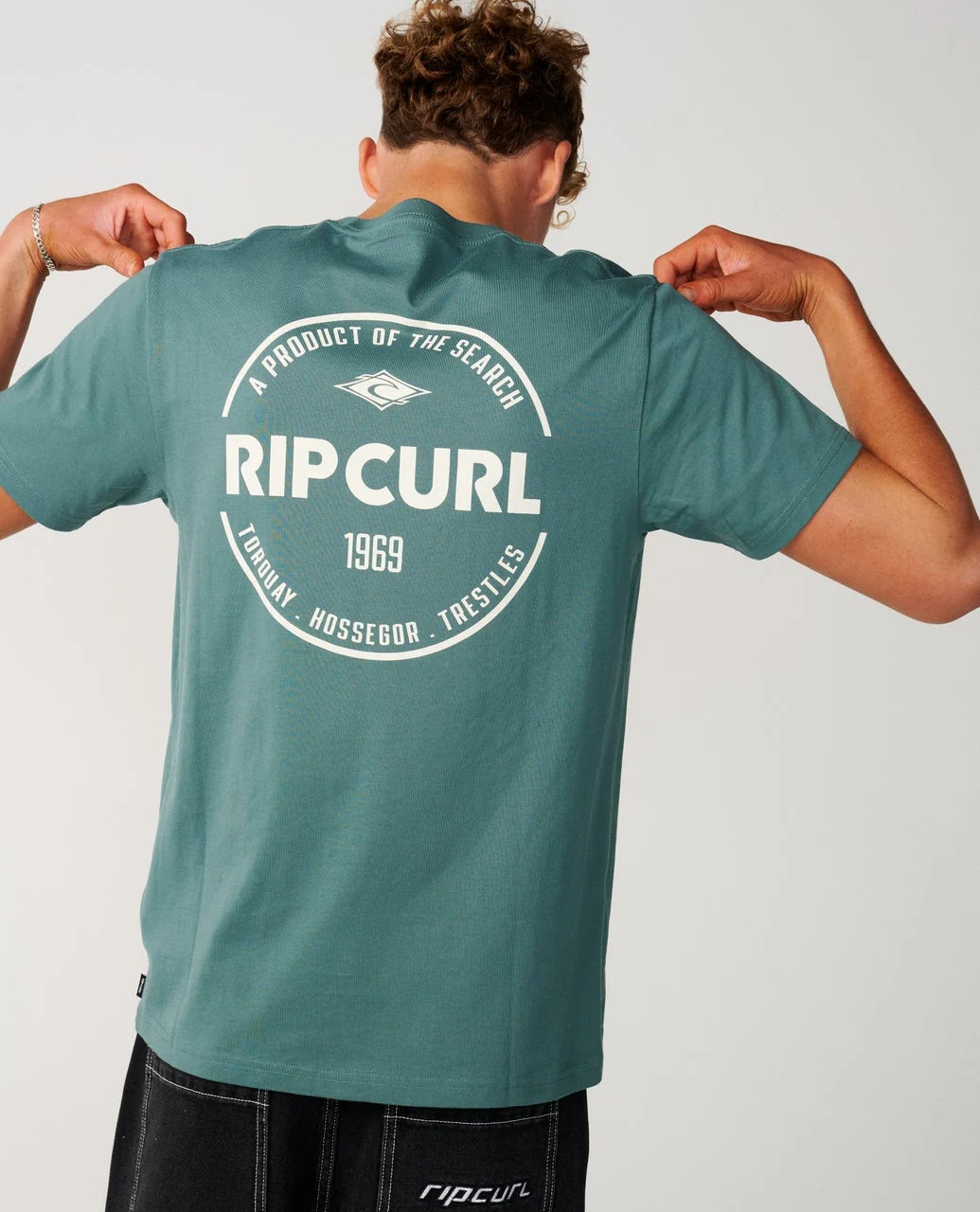 Staple Tee - Green