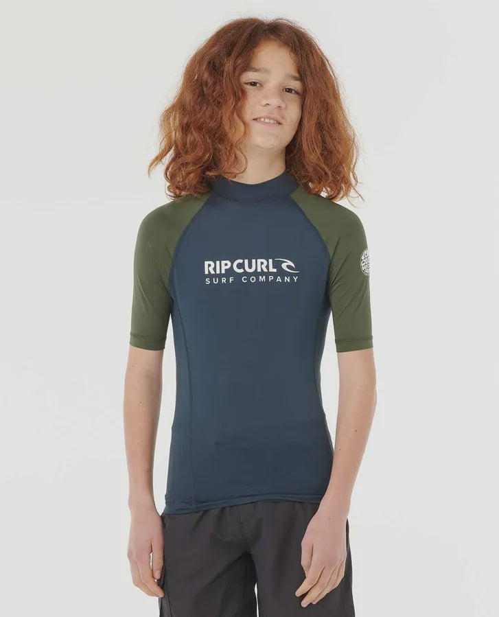 Shock UPF S/S - Boy