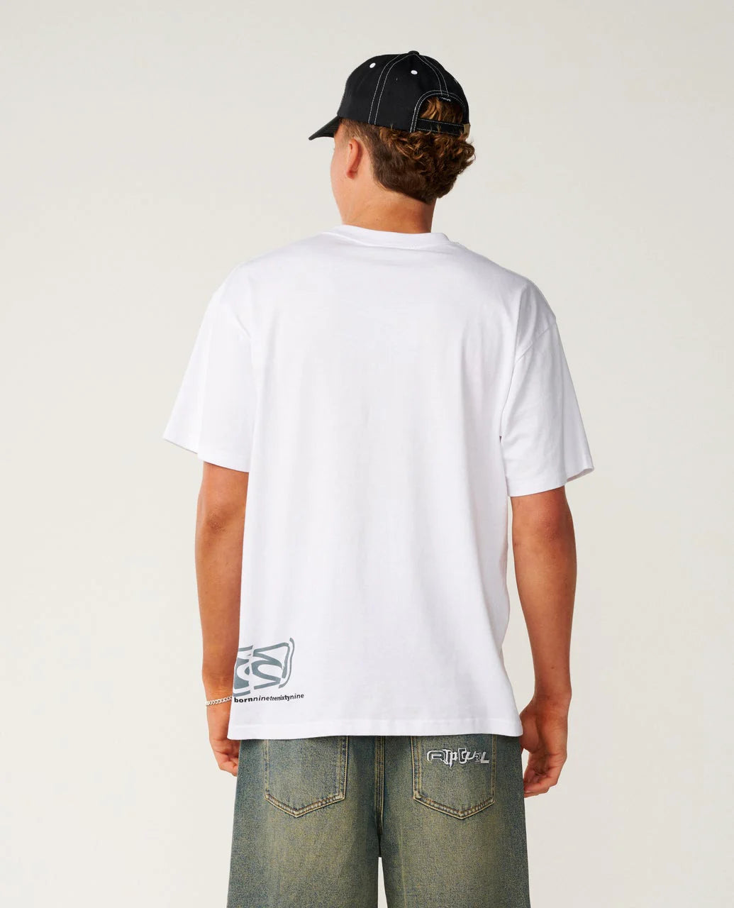Archive Mashup Tee
