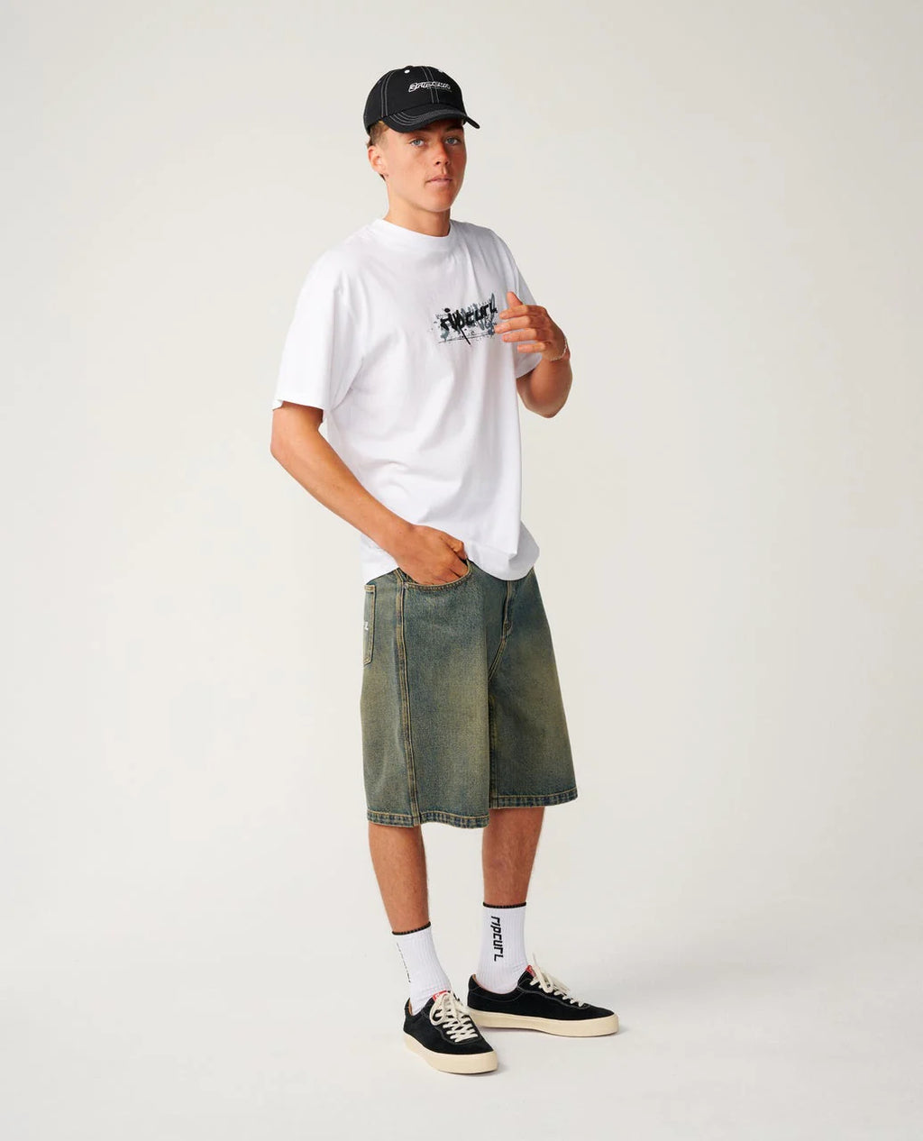Archive Mashup Tee