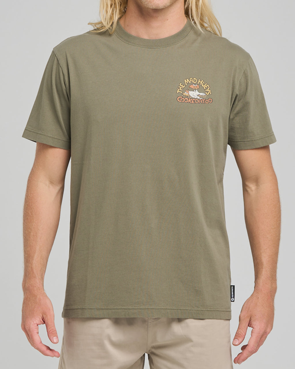 Cookedatoo Trio SS Tee
