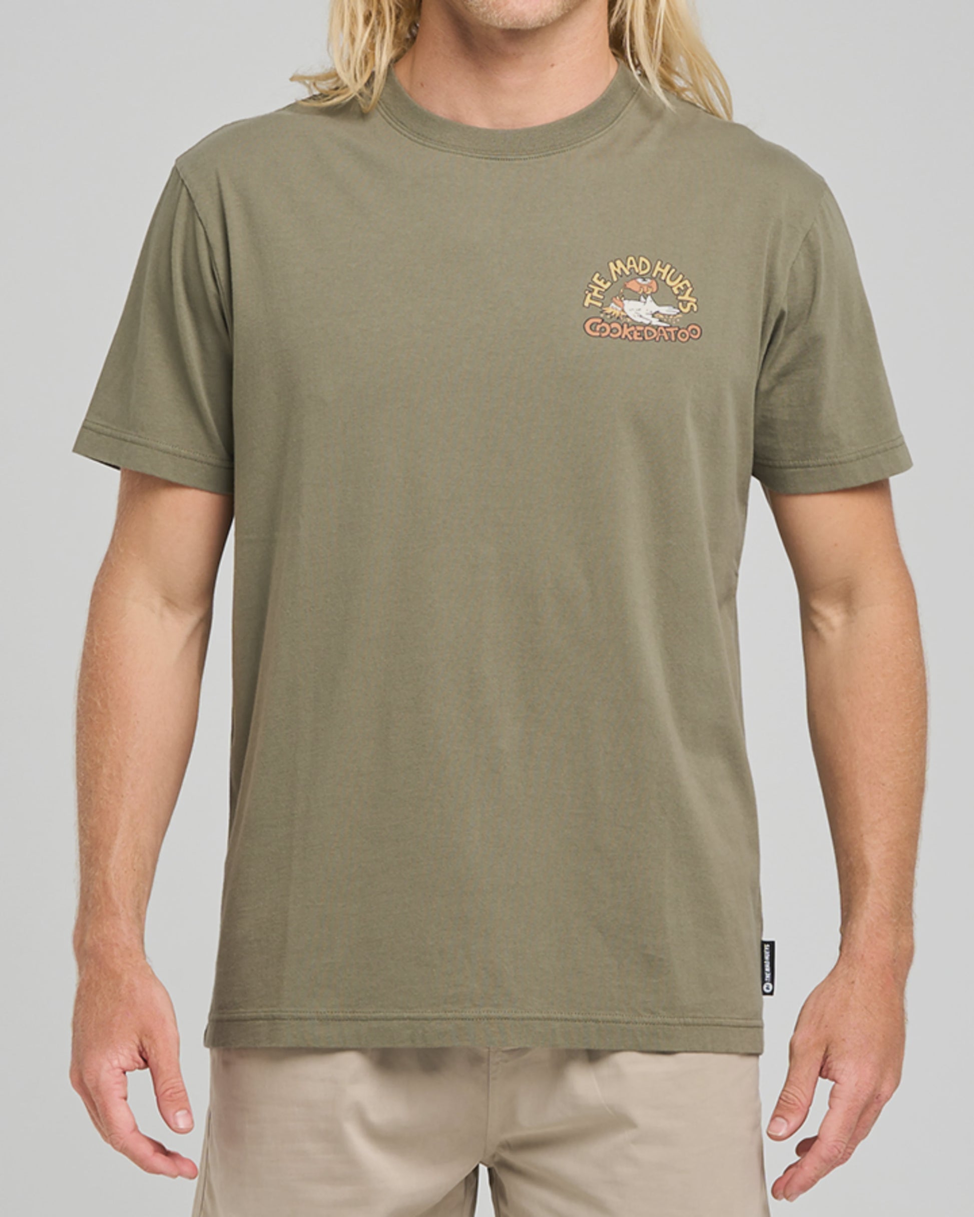 Cookedatoo Trio SS Tee