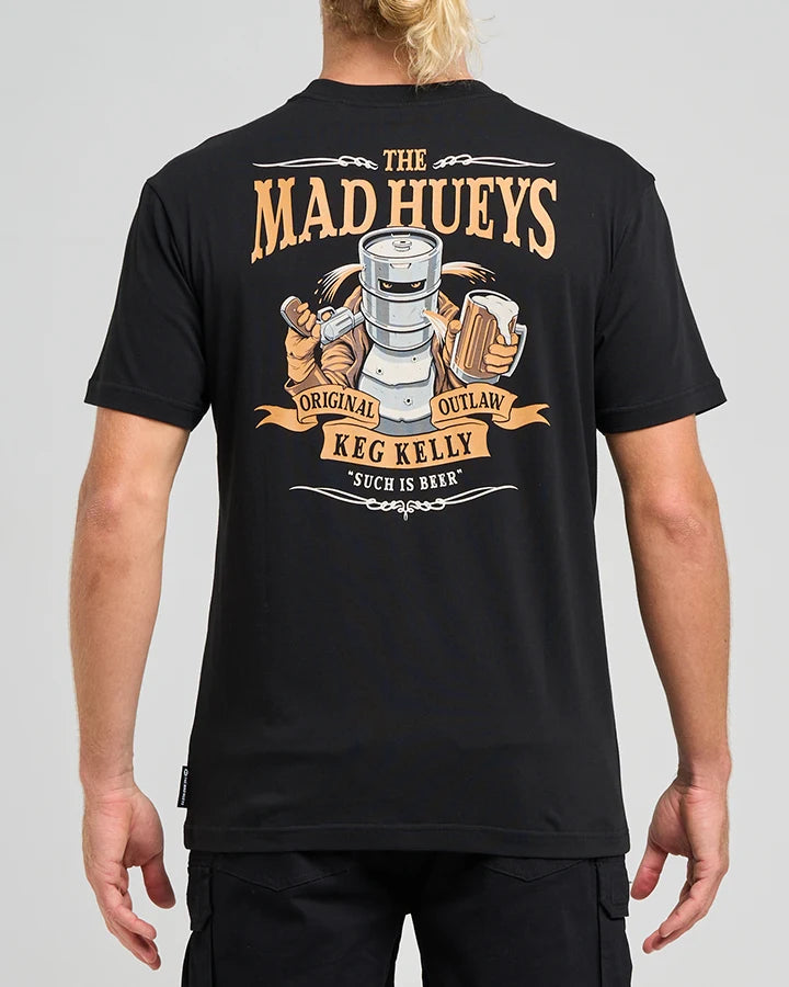 Such Is Beer SS Tee