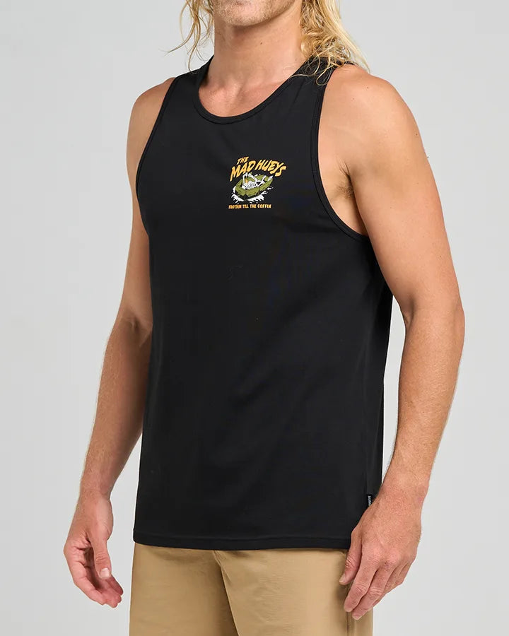 Frothin Coffin Tank