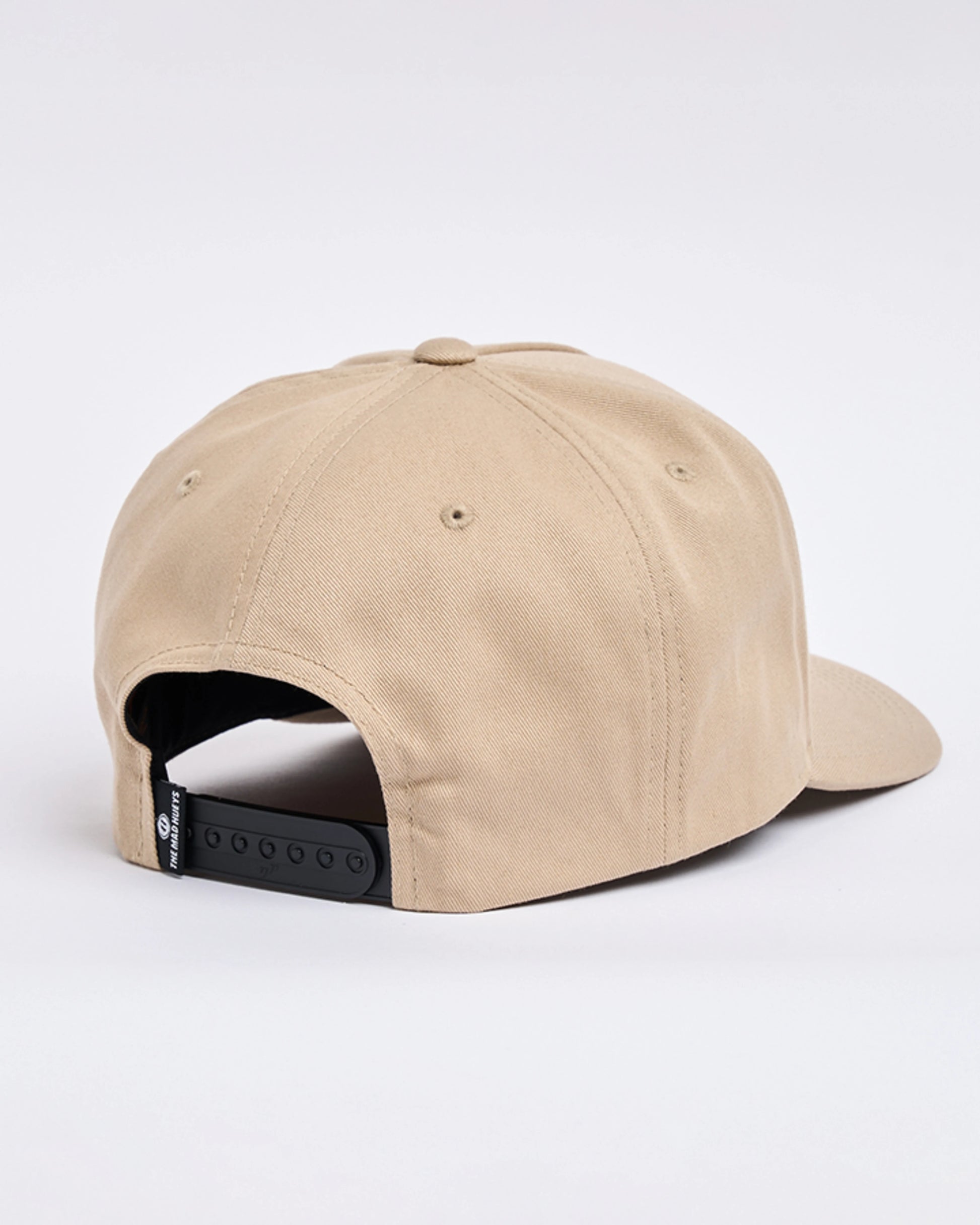 Hueys Good Life Twill Cap - Tan
