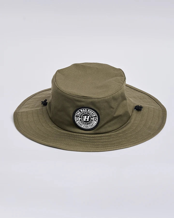 Huey’s Good Life Wide  Brim Hat