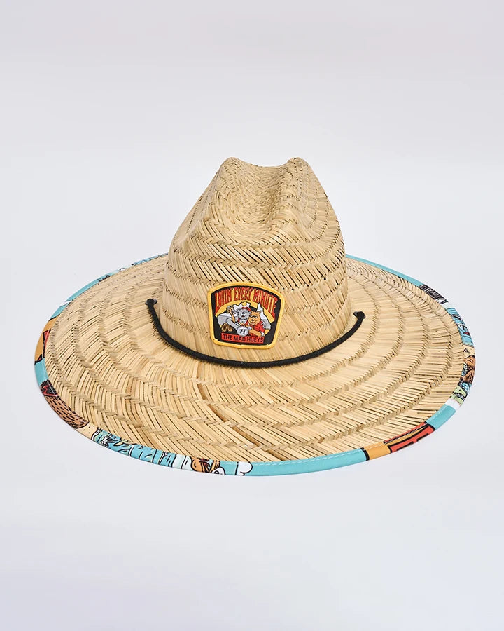 Oz Straya Straw Hat