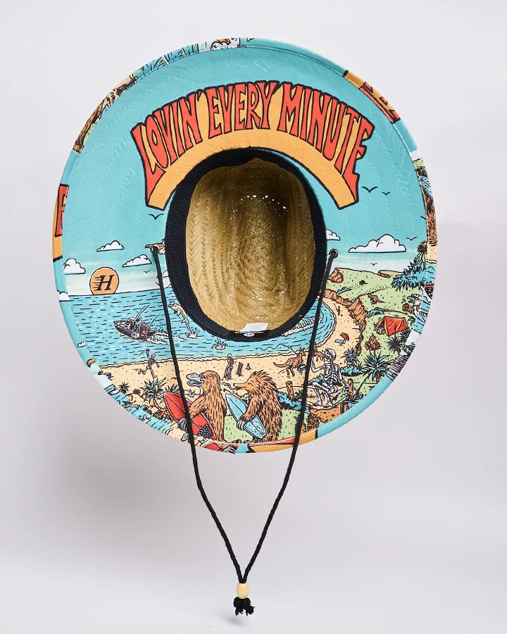 Oz Straya Straw Hat