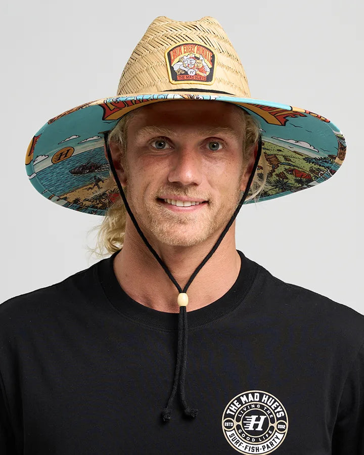 Oz Straya Straw Hat