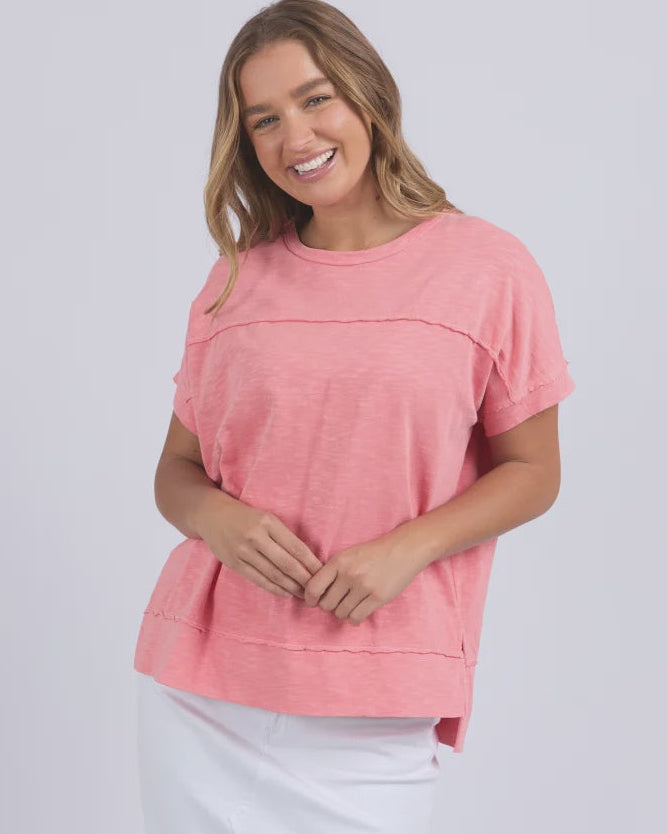 Allison Tee - Rose