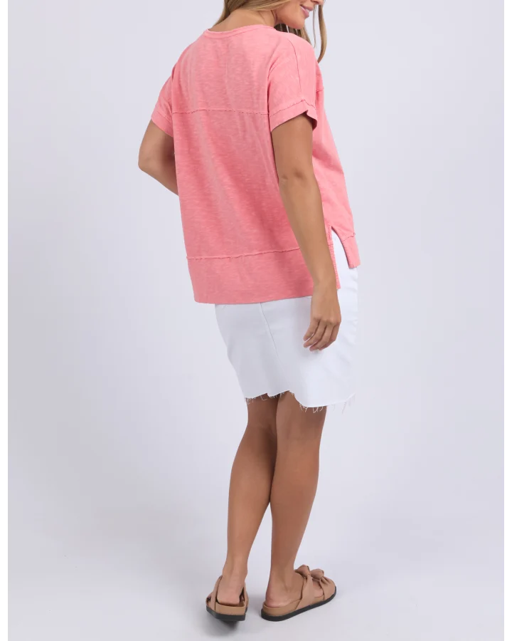 Allison Tee - Rose