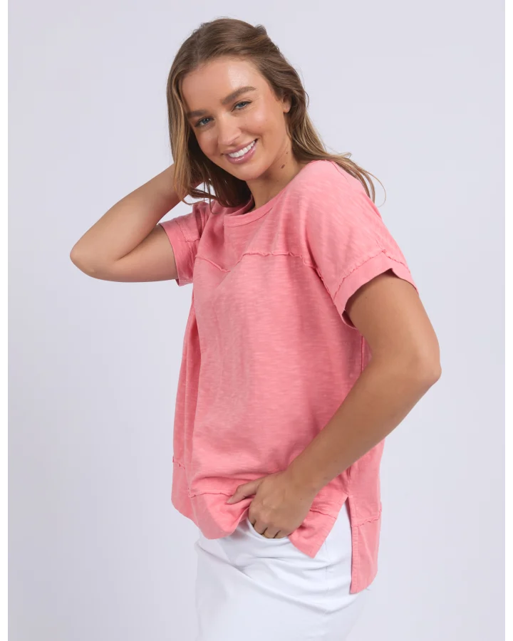 Allison Tee - Rose