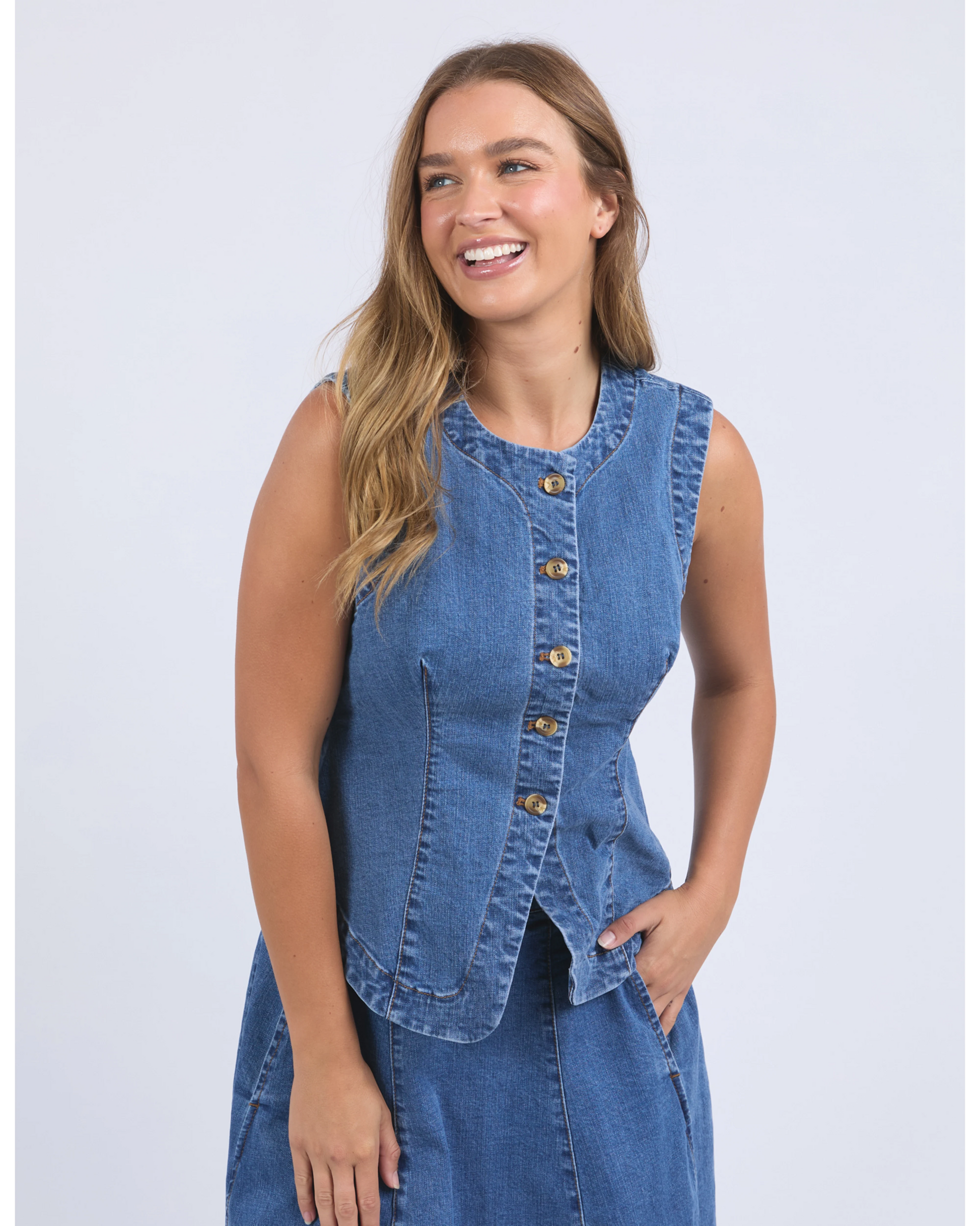 Abbott Vest