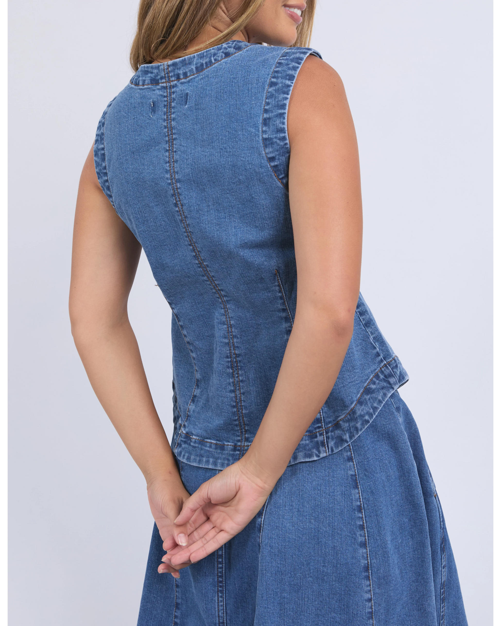 Abbott Vest
