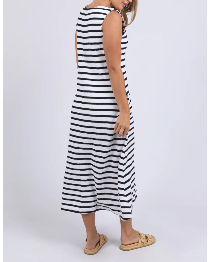 Aspen Stripe Dress