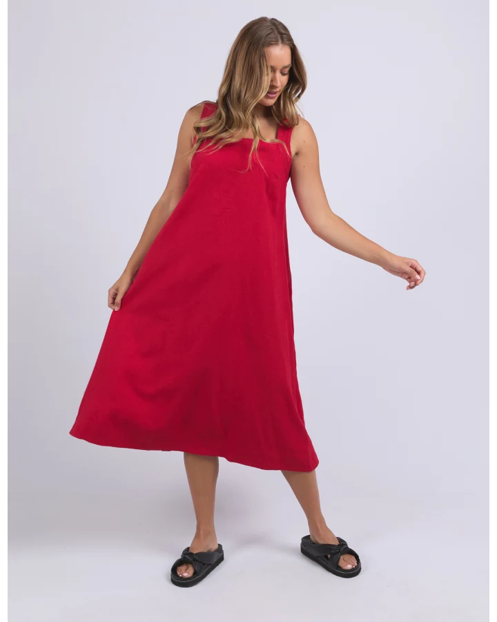 Lourdes Dress