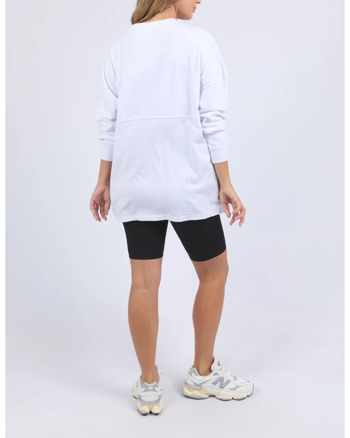 Coded L/S Tee