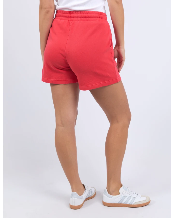 Classic Short - Red