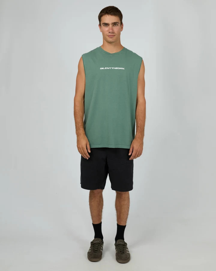 Orbit Muscle - Green