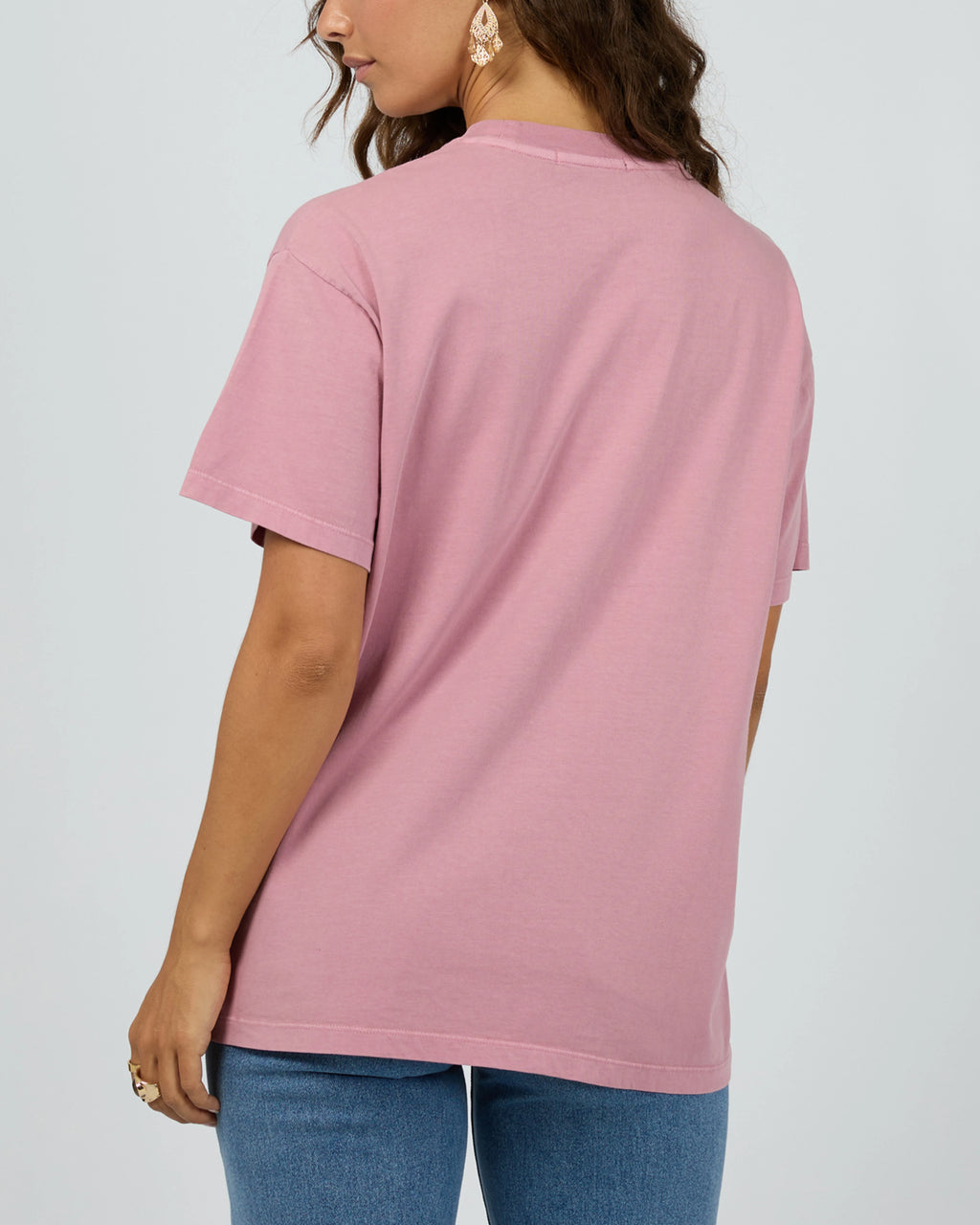 Rocky Mountains Relaxed Tee
