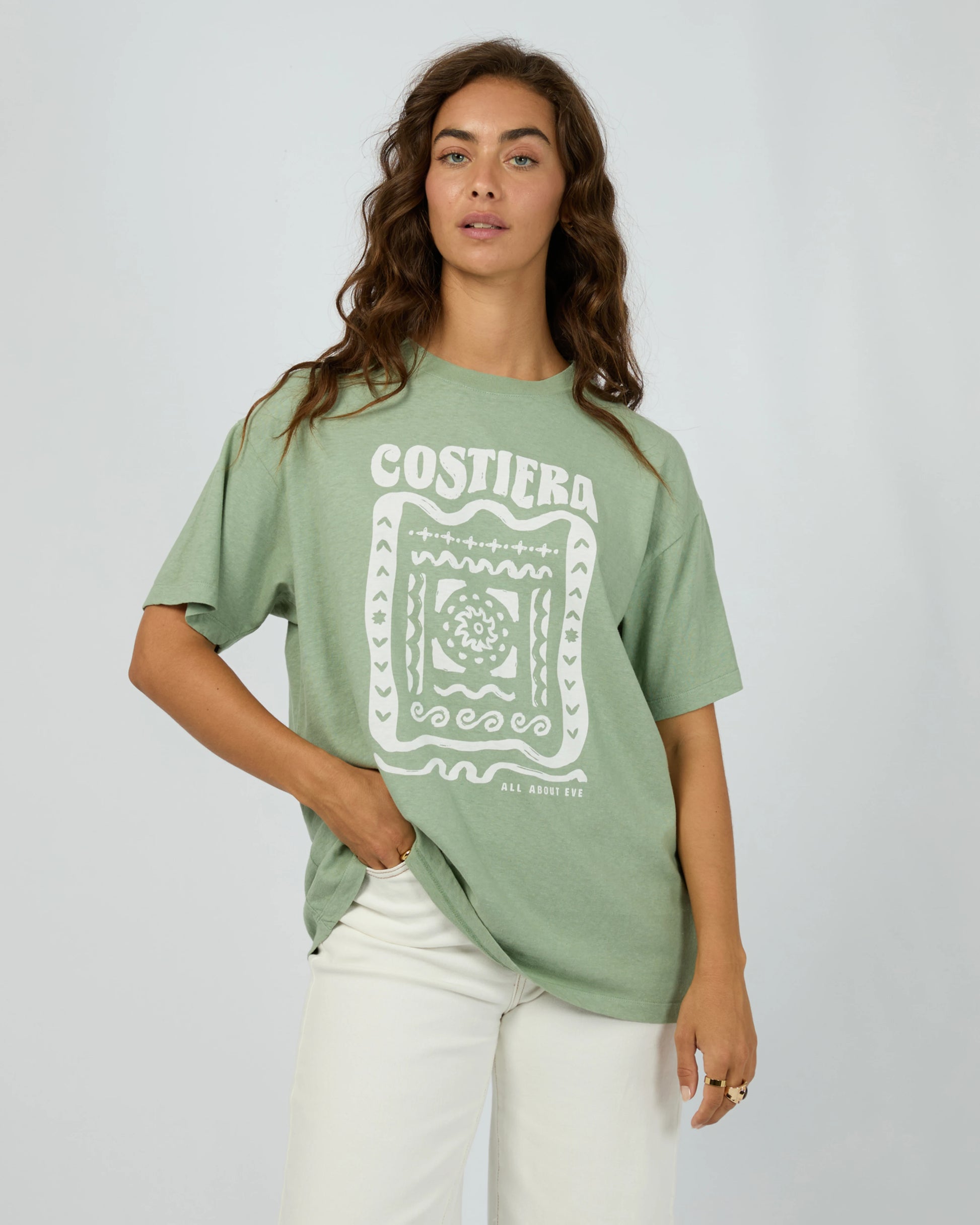 Costiera Relaxed Tee