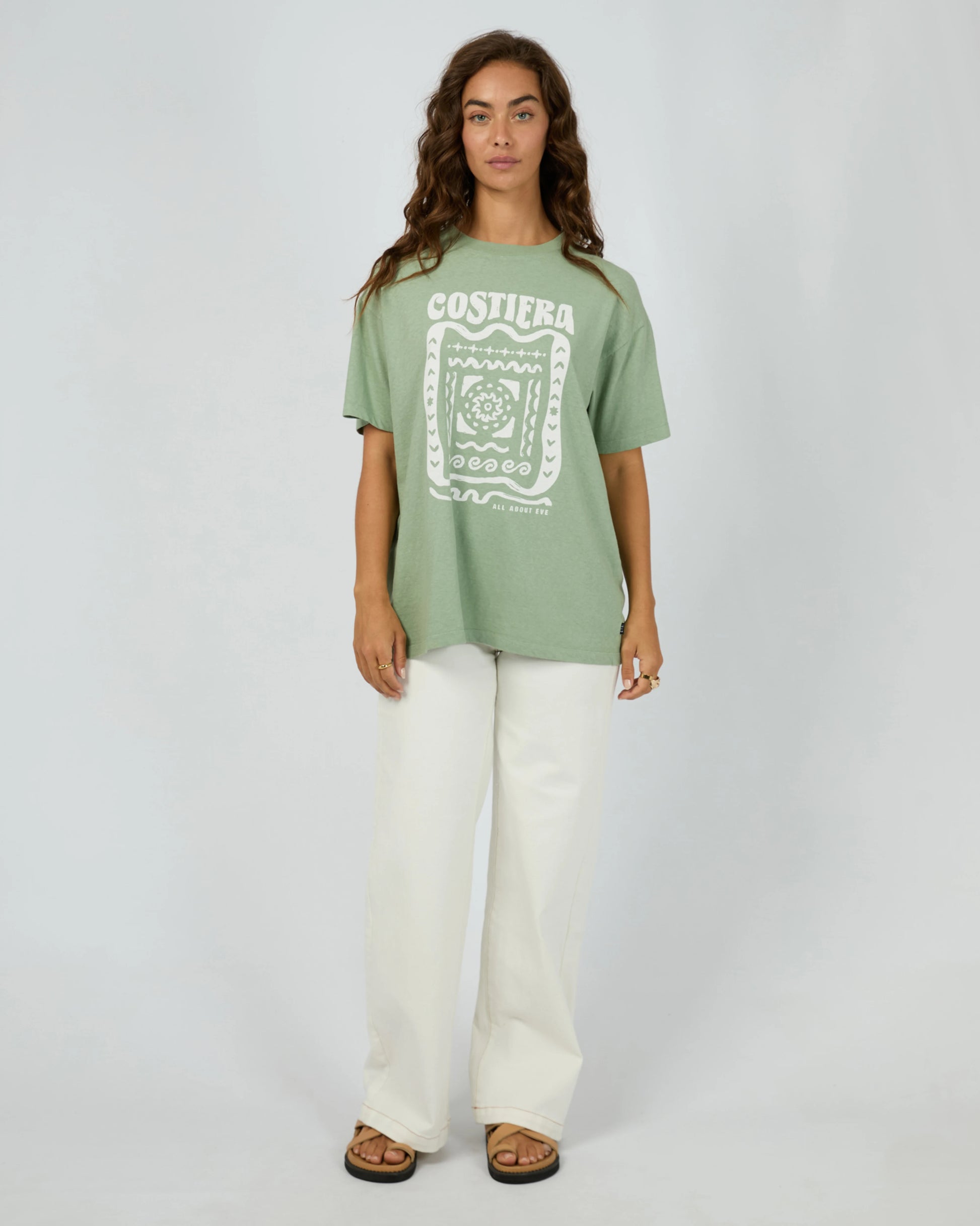 Costiera Relaxed Tee