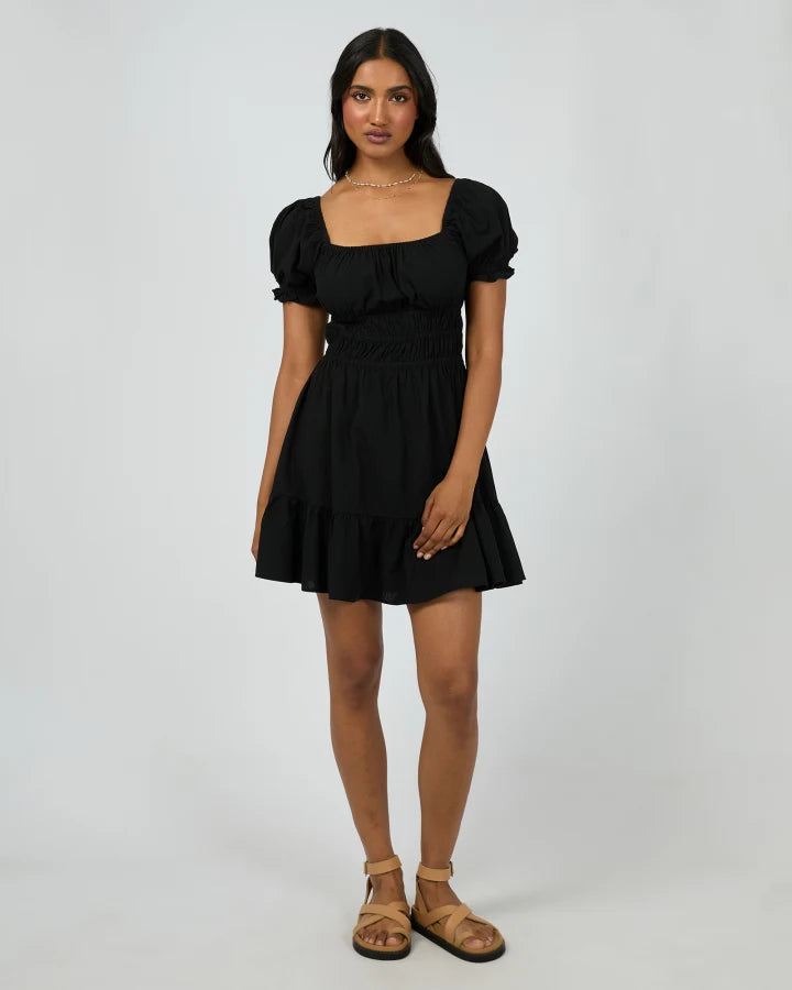 Essential SS Mini Dress