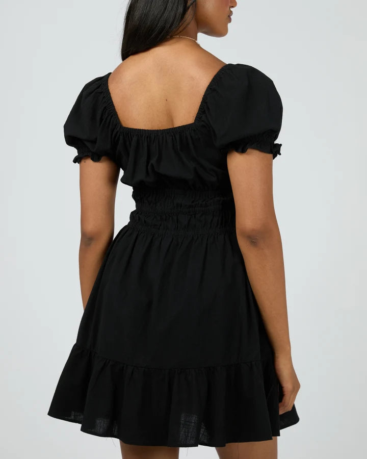 Essential SS Mini Dress