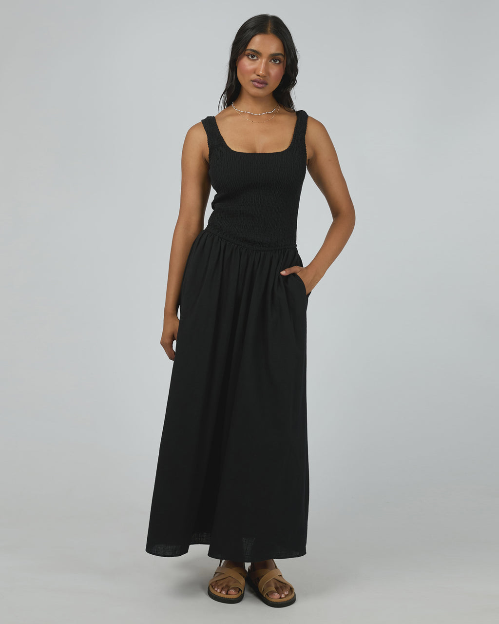 Essential Maxi Dress