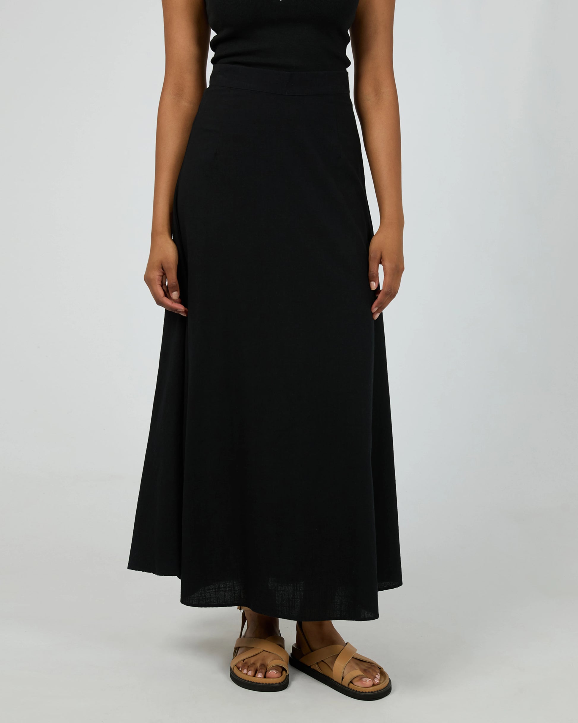 Essential Maxi Skirt