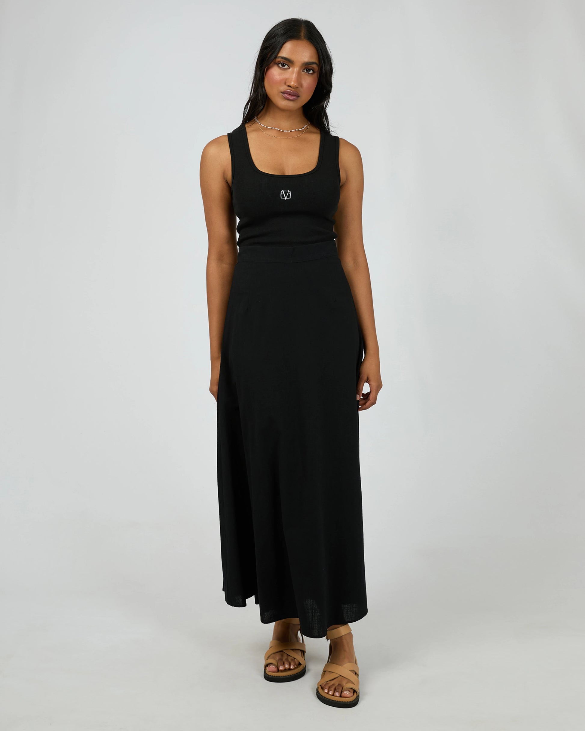 Essential Maxi Skirt