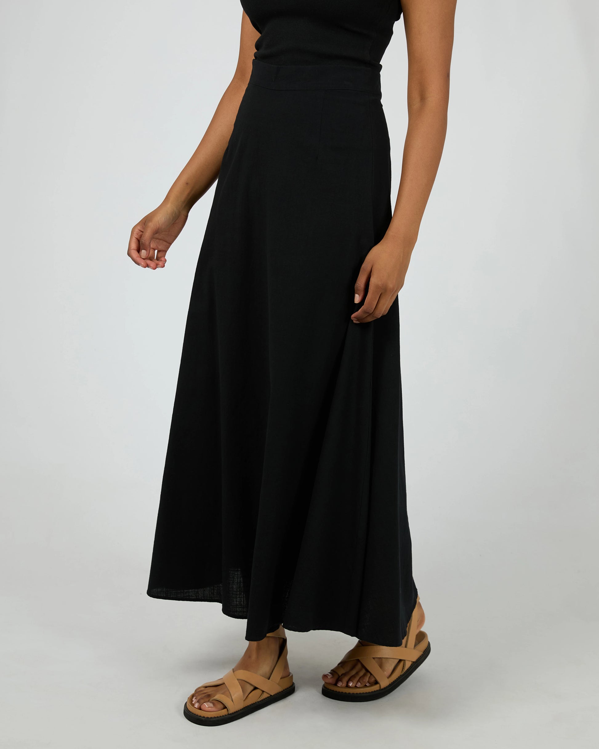 Essential Maxi Skirt