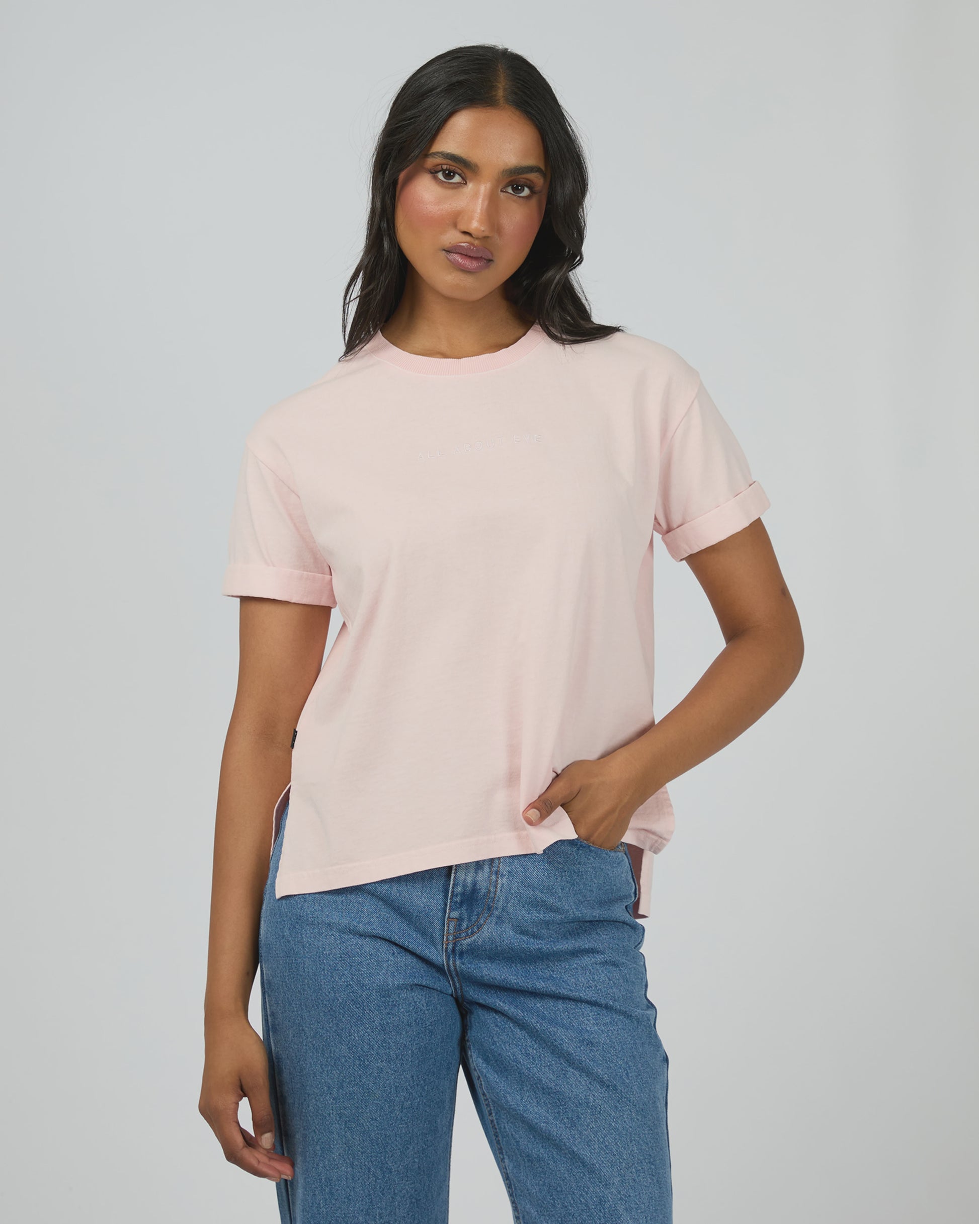 AAE Washe Tee - Pink