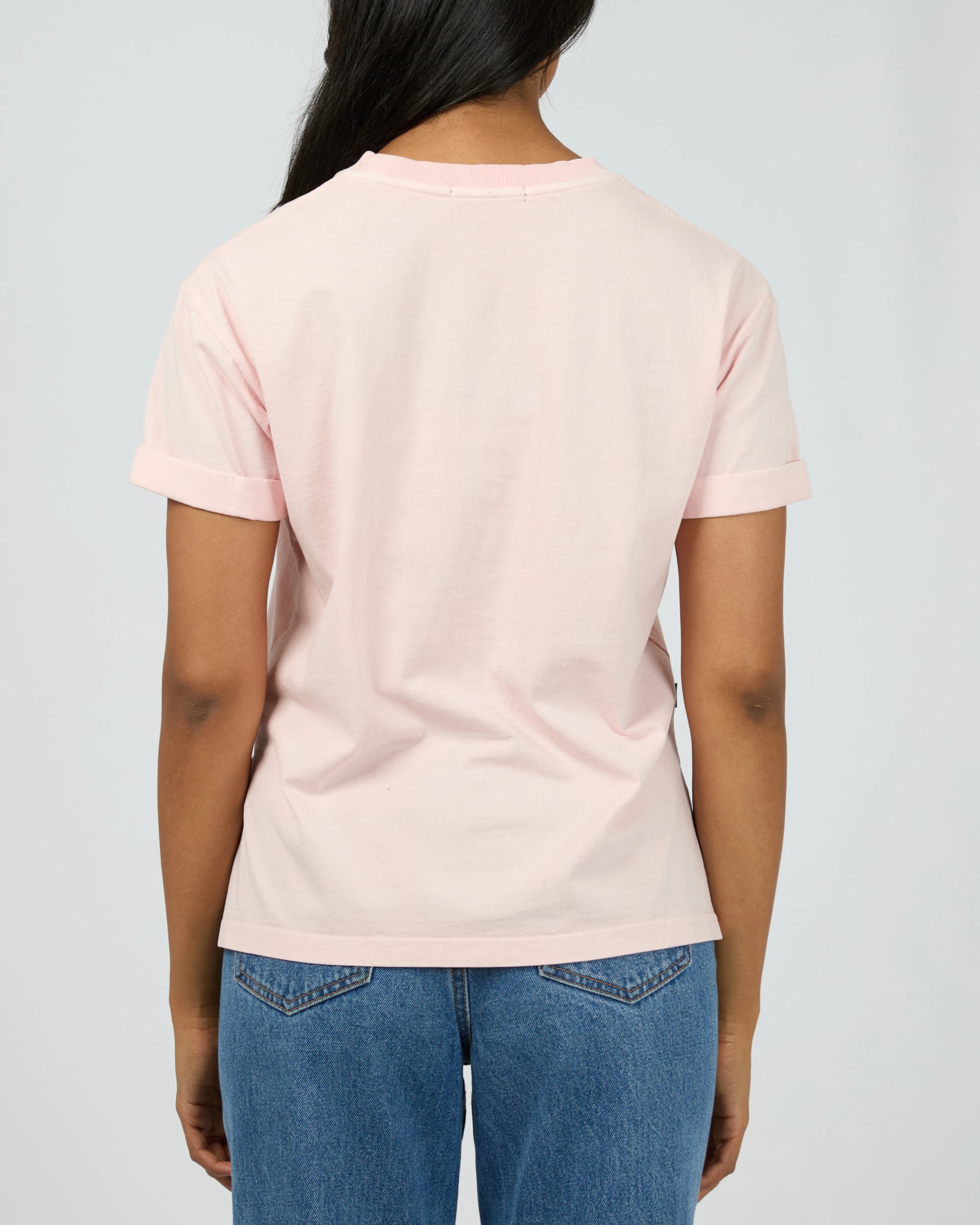 AAE Washe Tee - Pink