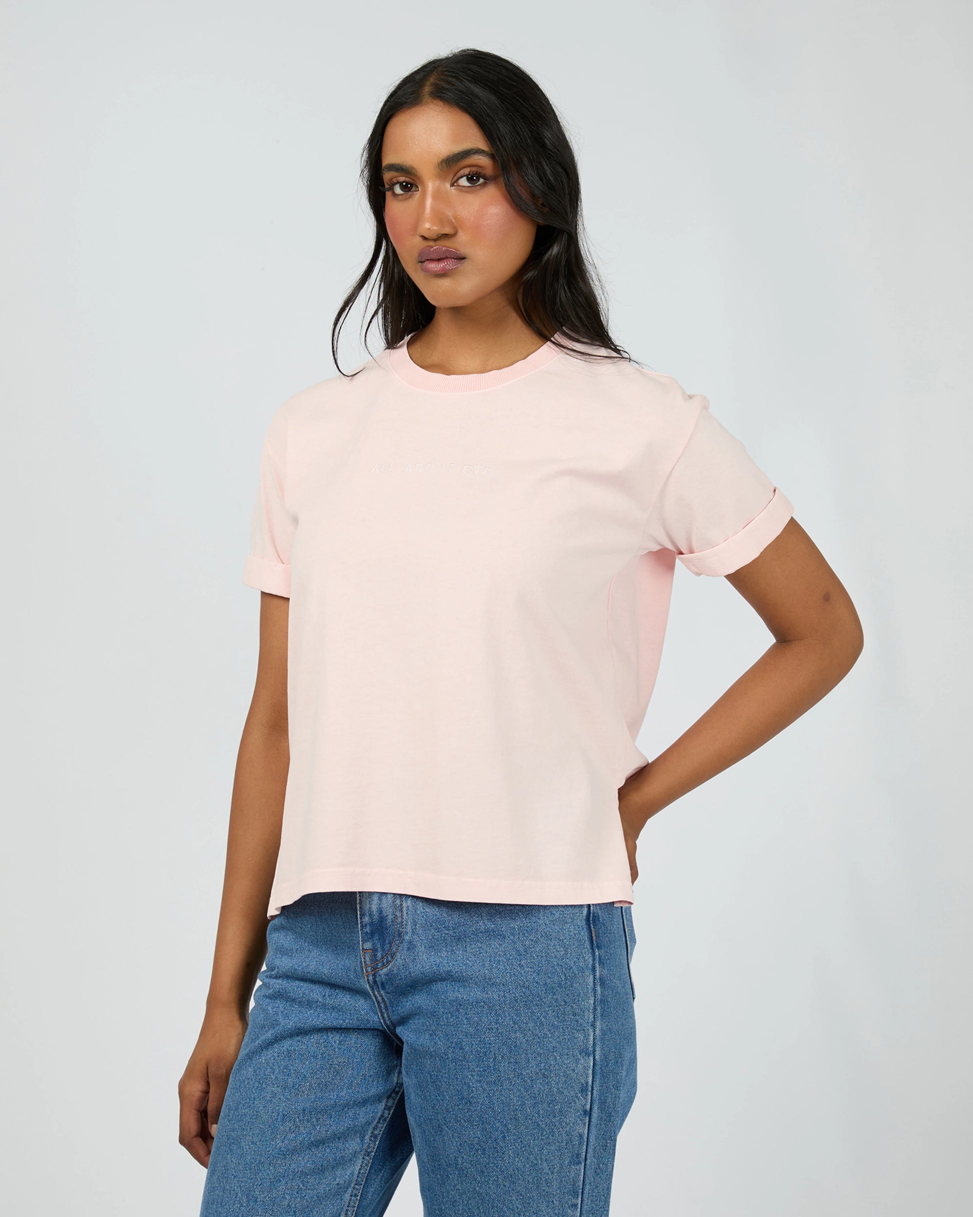 AAE Washe Tee - Pink