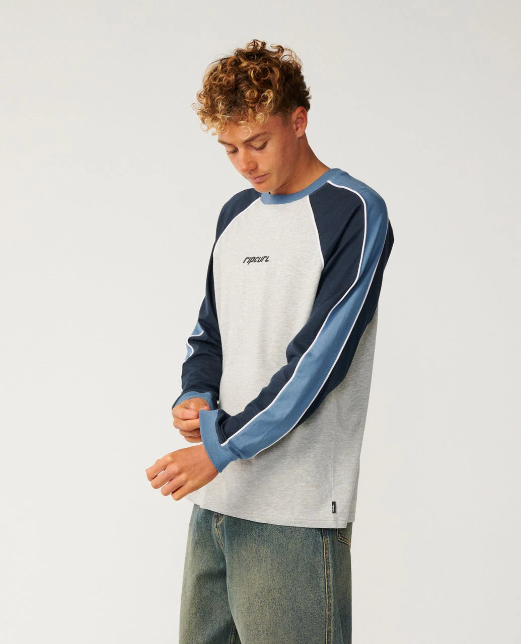 Archive Sandman Panel L/S Tee