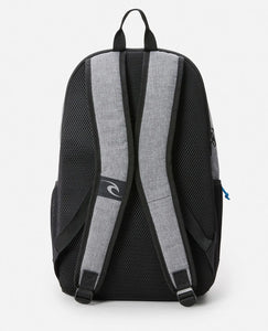Ozone Icons Of Surf 30L-Grey Marle